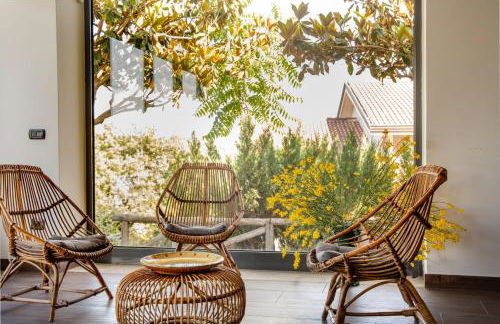 Ville Petrara - Villa con Piscina e Spa nei Vigneti - Foto 6