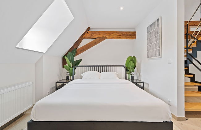 Escape to Clausen Stylish ApartmentID212 - Foto 2