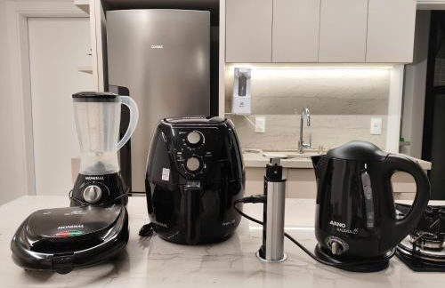 Apartamento novo frente mar - Foto 13