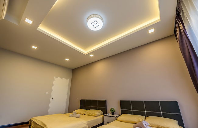 Silverscape Executive Melaka by I Housing - Foto 70