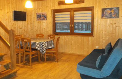 Domek Smerfna Chatka - Foto 2