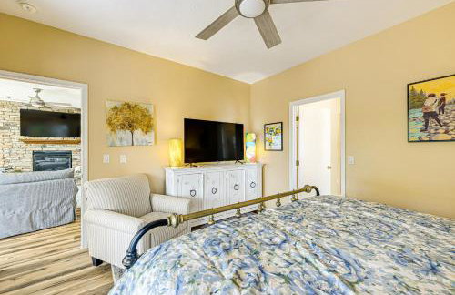 Keowee Key Condo with Lake Access! - Foto 13