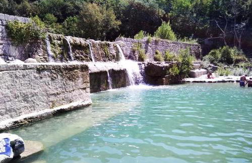 La Collina Tuscan stone cottage - Foto 24