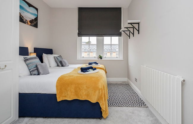 MPL Apartments The Junction Corporate Lets 2 Bed/free Parking - Photo 29