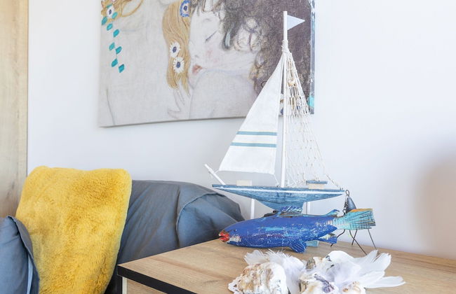 Apartment on the 6th Floor With sea View - Foto 10