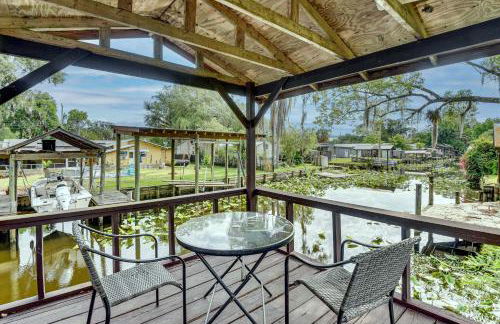 Boat Dock and Waterfront Deck Home in Satsuma! - Foto 1