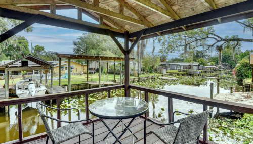 Boat Dock and Waterfront Deck Home in Satsuma! - Foto 1