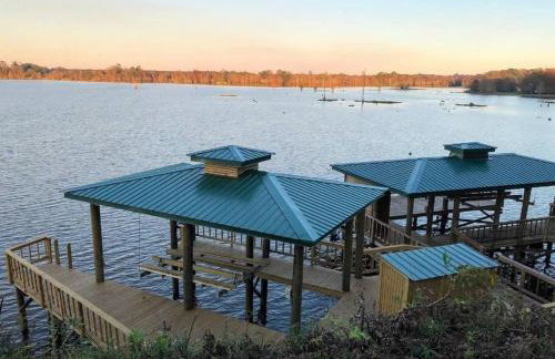 Bay Dreamer Custom Lakefront House, Boathouse and - Foto 20