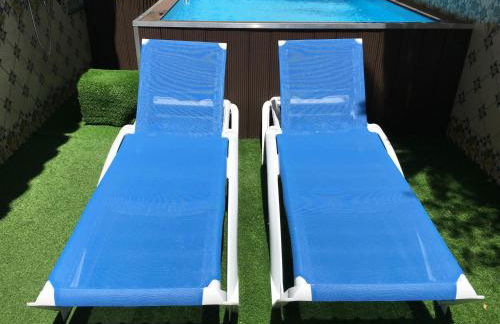 Apartment with private patio - Photo 33