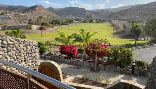 Duplex Anfi Topaz - Foto 2, Garden view