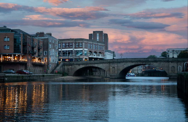Crucero al atardecer con música - Foto 3