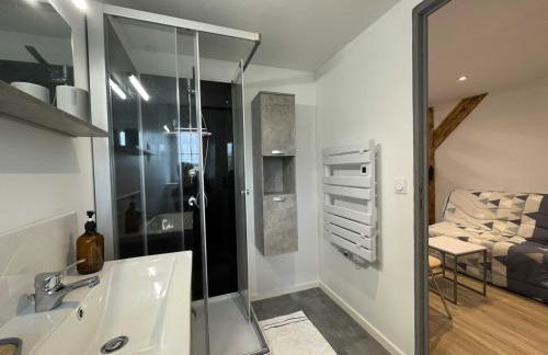 Studio duplex, nature Suisse Normande, animaux admis - FR-1-497-226 - Foto 6