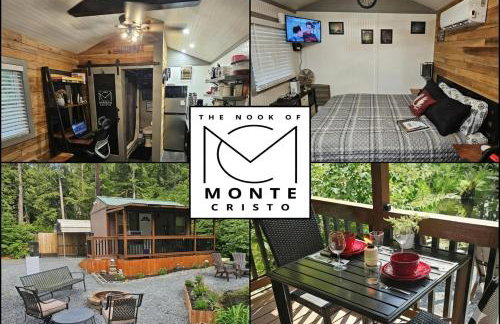 Tiny House off Mtn Loop Hwy on shared lot - Wifi, EV Plug-in, and fire pit - Photo 1