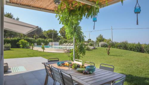 TD Villa Ponente Luxury Villa with Sea View Pool - Foto 3