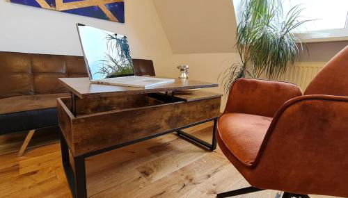 Gemütliches Apartment in Halle Saale NETFLIX u YT - Foto 5