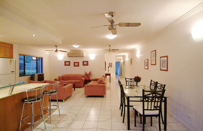 The Mediterranean Beachfront Apartments - Foto 28