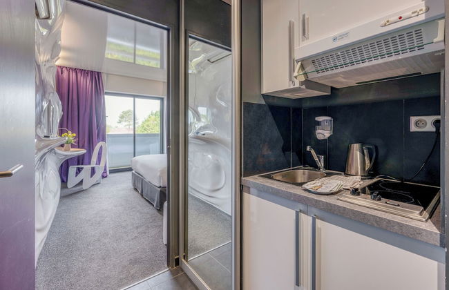 Comfort Aparthotel Bassin d'Arcachon - Foto 18