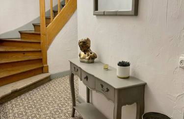 Suites Mana - La Perle des Isles , Superbe maison Art déco avec balnéothérapie - Foto 22