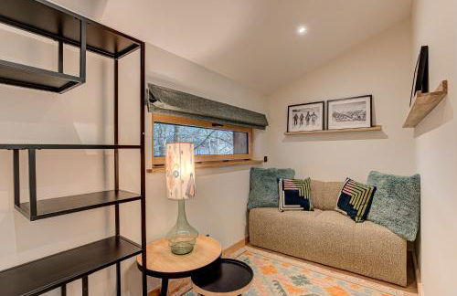 Chalet Diard, Detached Chalet, Alpes Travel, Sleeps 6 to 8 - Foto 27