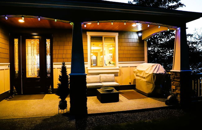 Stunning House with Views of Puget Sound Ideal for Family Reunions - Foto 68