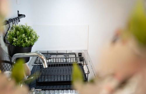 Douai, studio climatisé & poétique, nuit étoilée - Foto 13