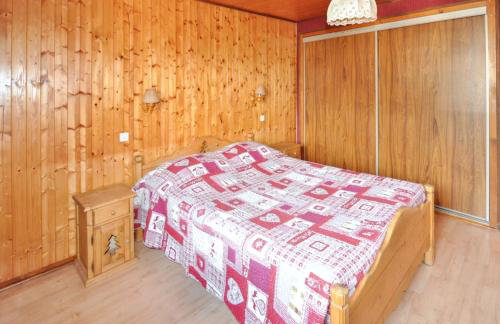 Appartement confortable à La Chapelle-d'Abondance 75 m² avec jardin - Foto 7