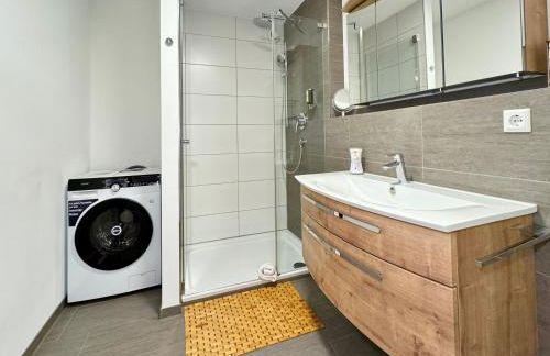 3 Zimmer Apartment, 95 qm, max 5 Personen, Balkon, Garage, Internet 100 MBit - Foto 25