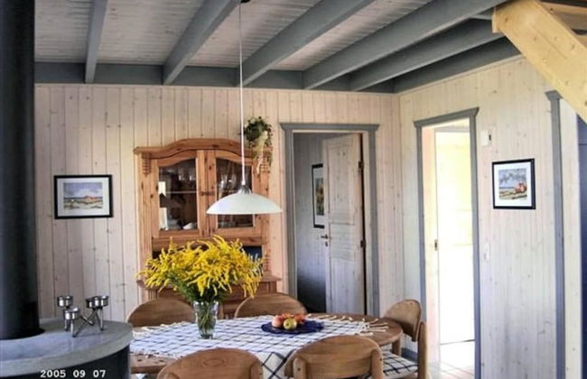 Skandinavisches Ferienhaus in Rechlin - Foto 11