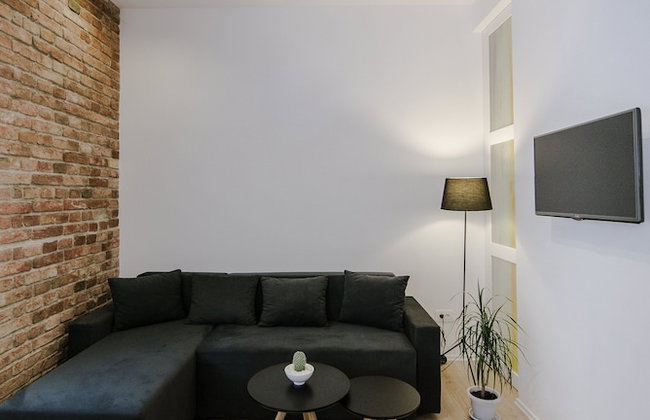 British Square - Stylish Apartment with Private Parking - Foto 31