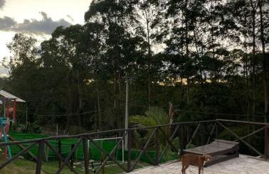 Chácara rústica- clube house valentes - Foto 31