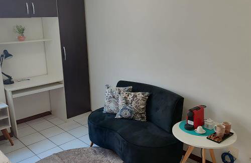 FLAT MODERNO NO SUDOESTE Wi-Fi Rápido e Próximo ao Parque - Foto 1