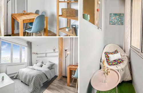 Confort et vue à deux pas du centre - Foto 2