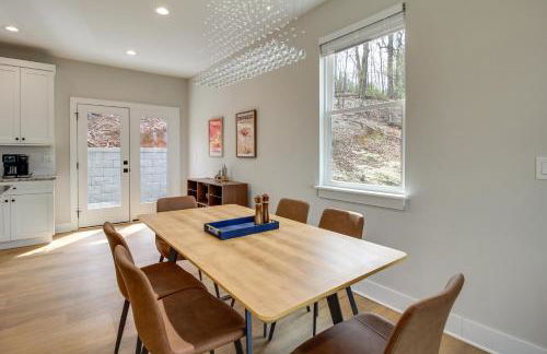 6 Mi to Chattanooga Home with Balcony and Dtwn Views! - Foto 6