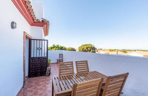 Casa ZARCO with spectacular views of the Costa de la Luz - Foto 17