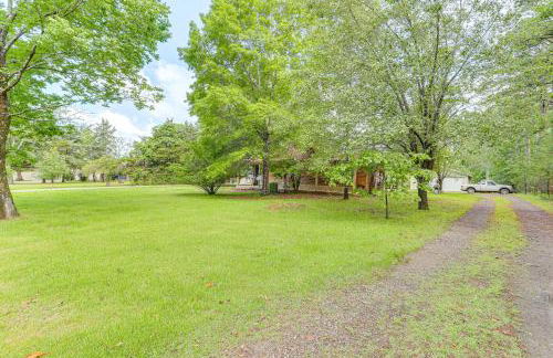 Tumbling Shoals Cabin Less Than 1 Mi to Beaches and Boating! - Foto 27