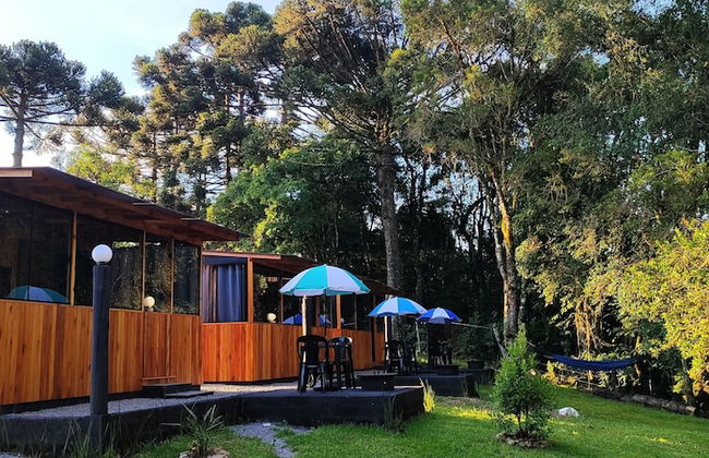 Cabanas Loft Paraíso - Foto 39