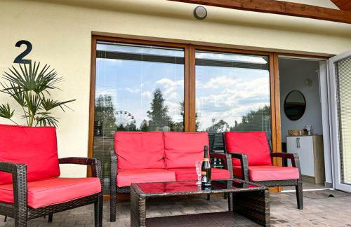 OKej domki Łeba - Nowęcin - Photo 8