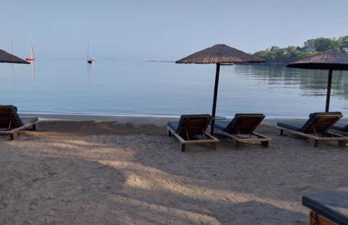 serenity villa Aegina fantastic view near the beach - Foto 47