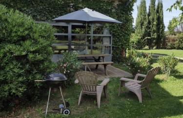 Gîte cocooning climatisé avec piscine et animaux - Foto 11