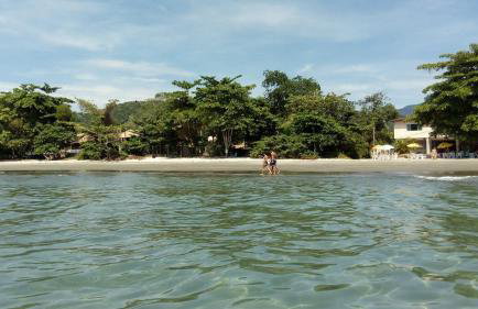 Casa Amarela da Prainha de Mambucaba - Piscina aquecida - Foto 35