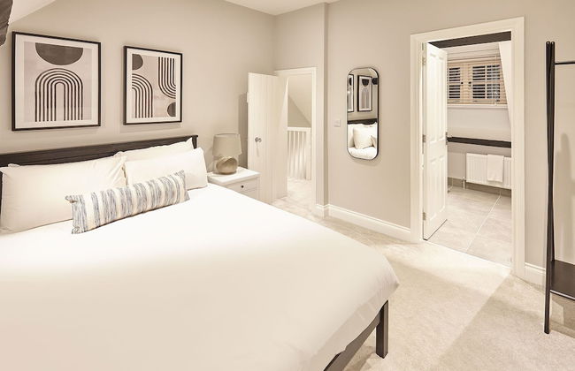 Host Stay Graham House - Foto 17