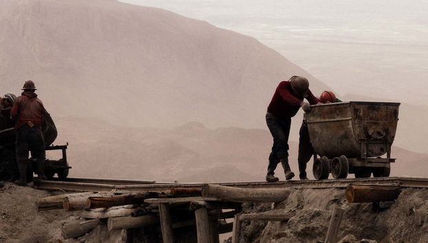 Tour por las minas de Potosí - Foto 4