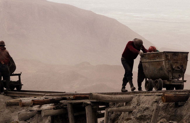 Tour por las minas de Potosí - Foto 4