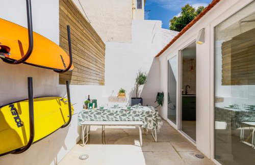 Avenca da Praia - Tiny House 4 Beach & Surf Lisbon Getaway - Photo 34