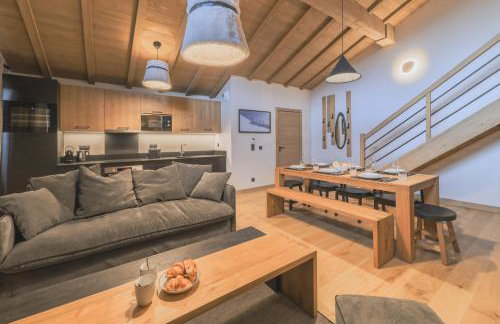 TERRESENS - L'Eclat des Vériaz - Megève - Praz-sur-Arly - New - Foto 26