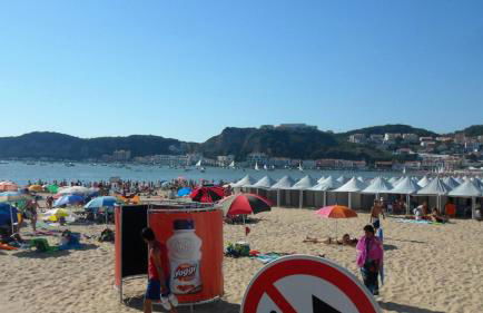 Alojamentos Campo & Mar - T1 com Piscina - Foto 11