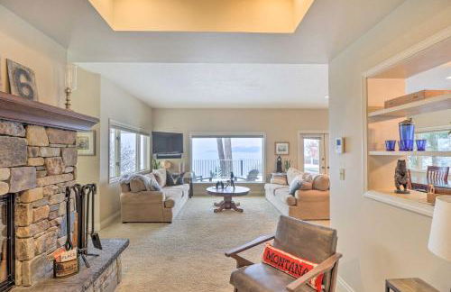 Peaceful Lakeside Retreat with Deck and Amazing Views! - Foto 6