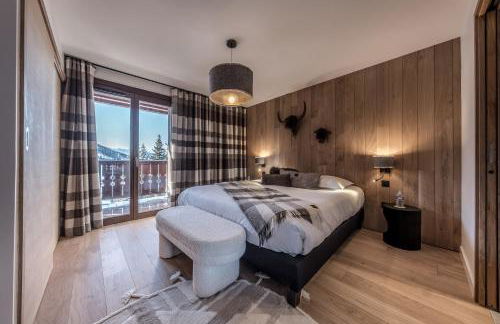 Le Glacier Pelve Courchevel 1650 - Five Bedrooms - Bed & Breakfast - Foto 2