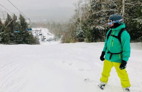 Exposed Beam 3BR Modern Mountain Retreat - Foto 43