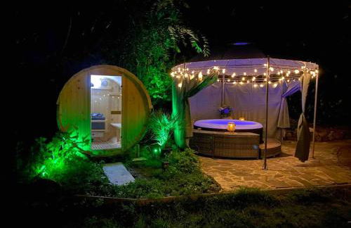 Ferien-Villa direkt am Rhein Sauna/Whirlpool - Foto 1